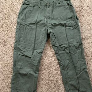 Carhartt cargo pants for men 44x30